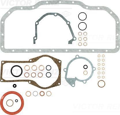 GASKET SET. CRANK CASE