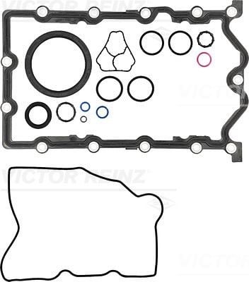 GASKET SET. CRANK CASE