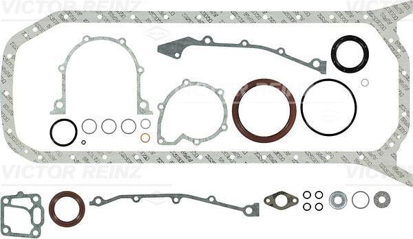 GASKET SET. CRANK CASE