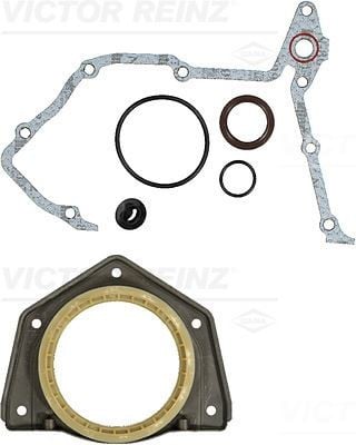 GASKET SET. CRANK CASE