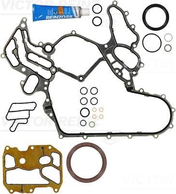 GASKET SET. CRANK CASE