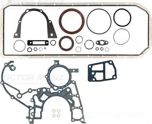 GASKET SET. CRANK CASE