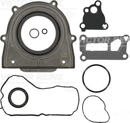 GASKET SET. CRANK CASE