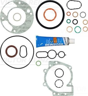 GASKET SET. CRANK CASE