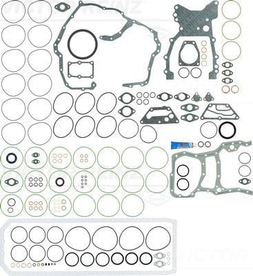 GASKET SET. CRANK CASE
