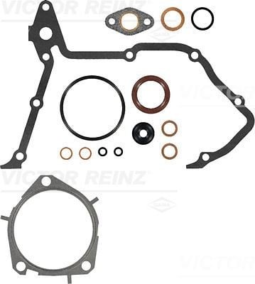 GASKET SET. CRANK CASE