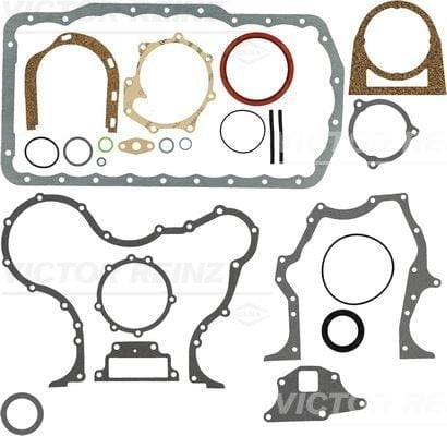 GASKET SET. CRANK CASE