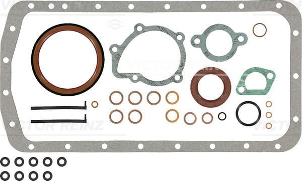 GASKET SET. CRANK CASE