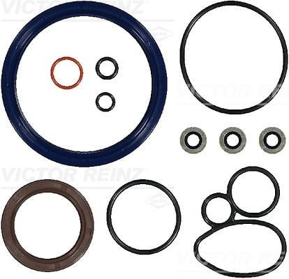 GASKET SET. CRANK CASE