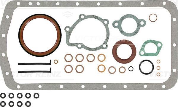 GASKET SET. CRANK CASE