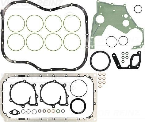 GASKET SET. CRANK CASE