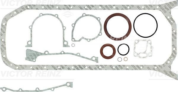 GASKET SET. CRANK CASE
