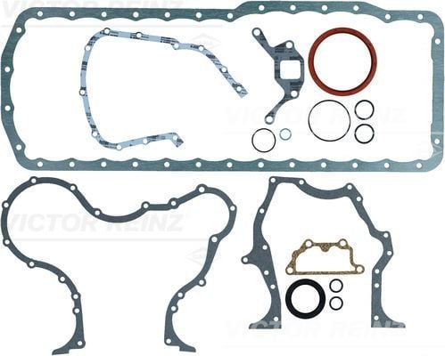 GASKET SET. CRANK CASE