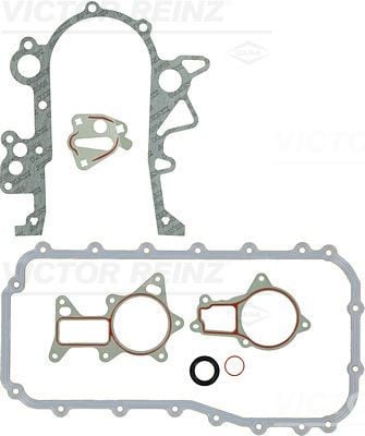 GASKET SET. CRANK CASE