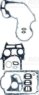 GASKET SET. CRANK CASE