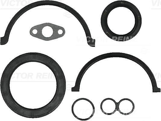 GASKET SET. CRANK CASE