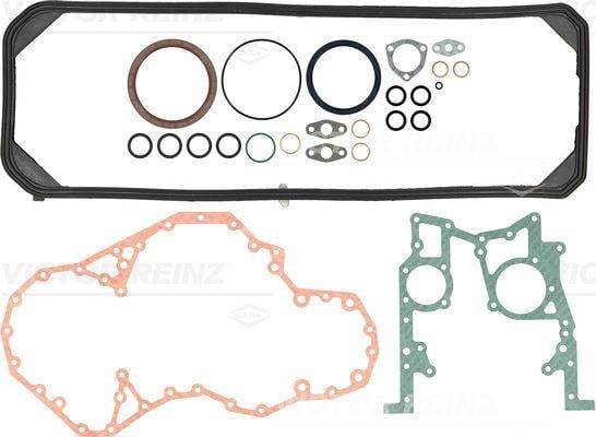 GASKET SET. CRANK CASE