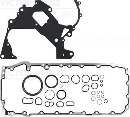 GASKET SET. CRANK CASE BMW