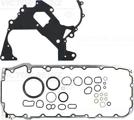 GASKET SET. CRANK CASE BMW