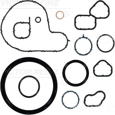 GASKET SET. CRANK CASE BMW