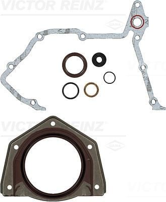 GASKET SET. CRANK CASE