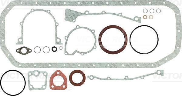 GASKET SET. CRANK CASE