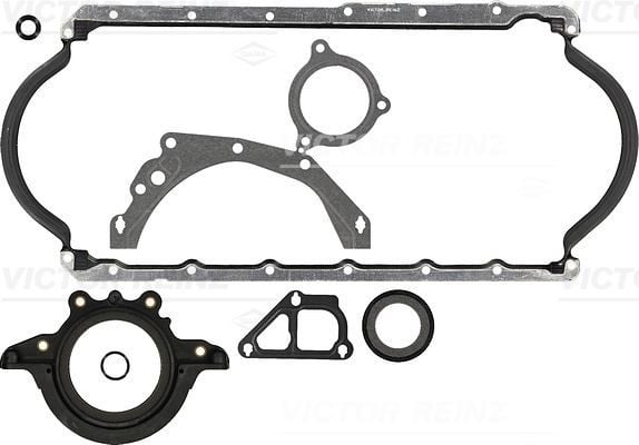 GASKET SET. CRANK CASE