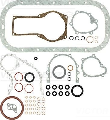 GASKET SET. CRANK CASE