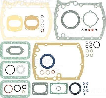 GASKET SET. CRANK CASE
