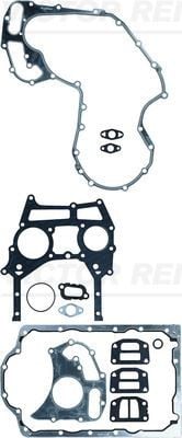 GASKET SET. CRANK CASE