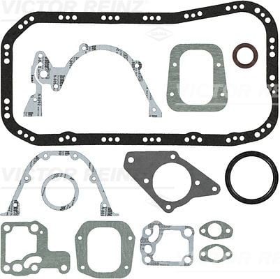 GASKET SET. CRANK CASE