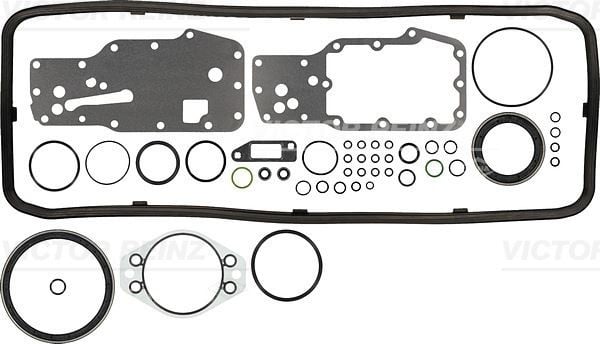 GASKET SET. CRANK CASE