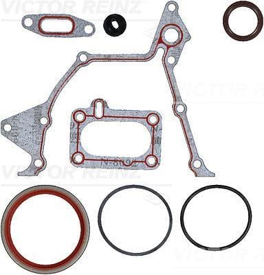 GASKET SET. CRANK CASE