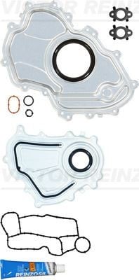 GASKET SET. CRANK CASE