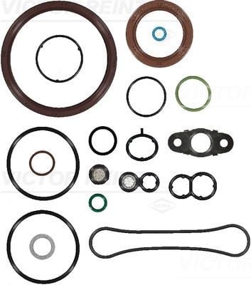 GASKET SET. CRANK CASE