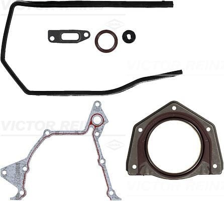 GASKET SET. CRANK CASE