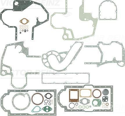 GASKET SET. CRANK CASE