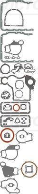 GASKET SET. CRANK CASE
