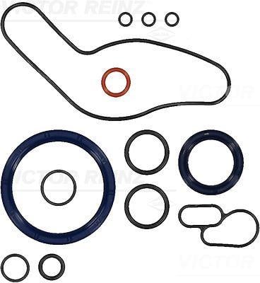 GASKET SET. CRANK CASE