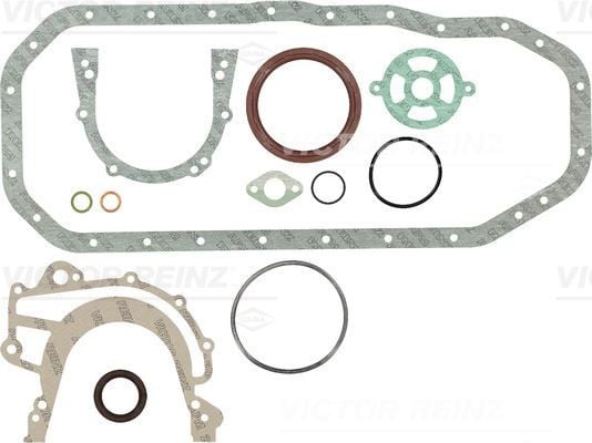 GASKET SET. CRANK CASE