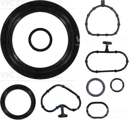 GASKET SET. CRANK CASE