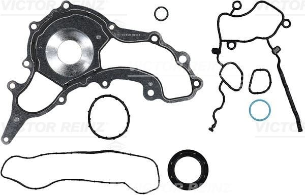 GASKET SET. CRANK CASE