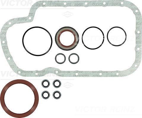 GASKET SET. CRANK CASE