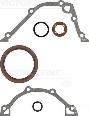 GASKET SET. CRANK CASE