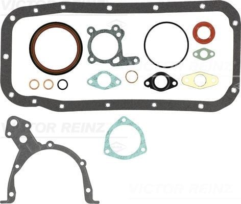 GASKET SET. CRANK CASE