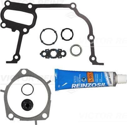 GASKET SET. CRANK CASE