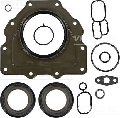 GASKET SET. CRANK CASE