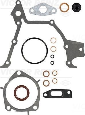 GASKET SET. CRANK CASE