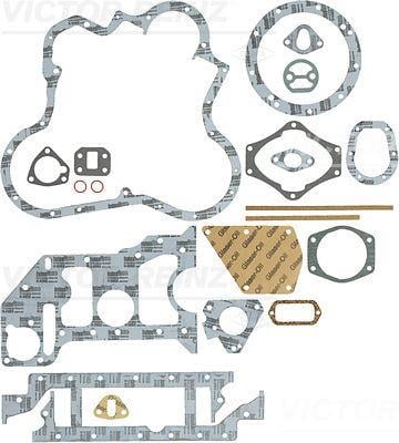 GASKET SET. CRANK CASE