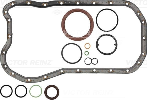 GASKET SET. CRANK CASE